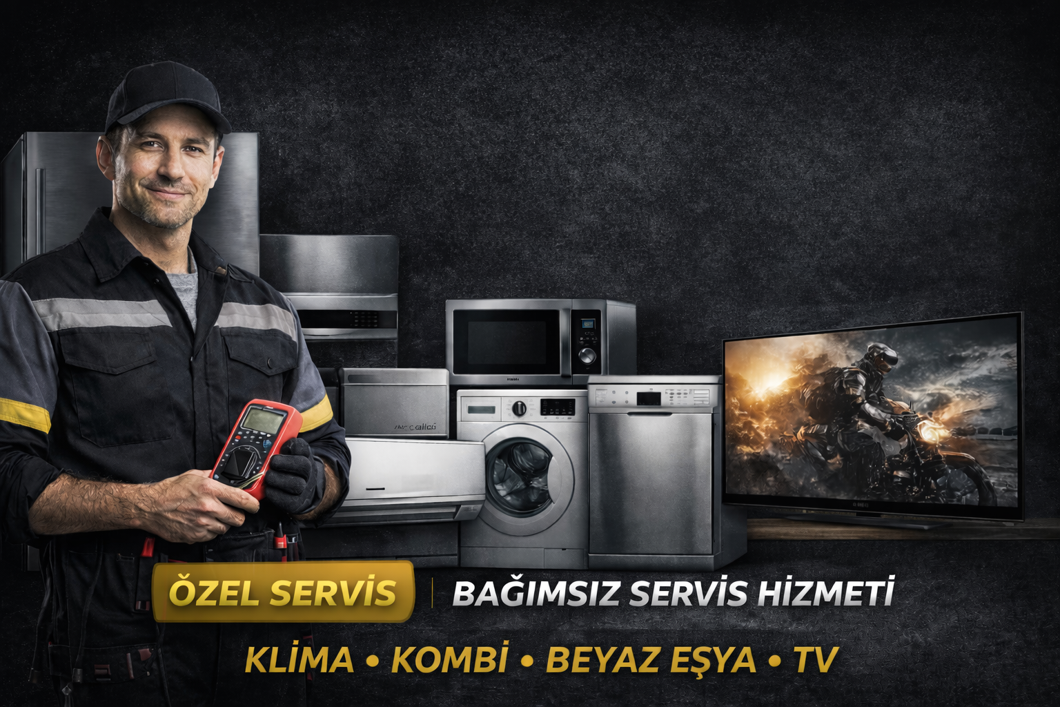  Ladik Hoover Servisi